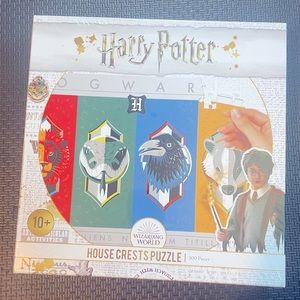 Harry Potter 500 piece puzzle